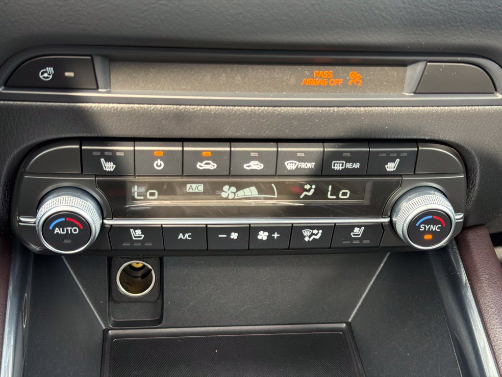 Used 2020 MAZDA CX-5 Signature AWD/4WD image 23