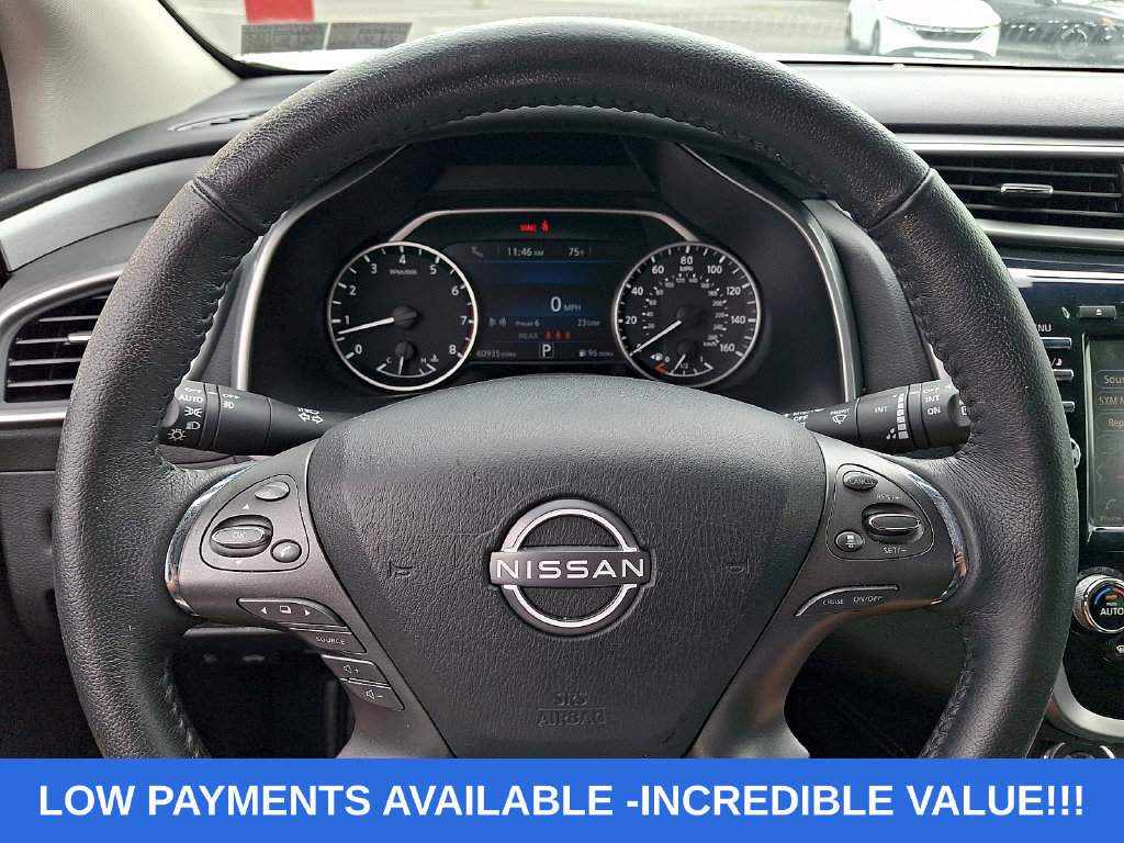 Used 2023 Nissan Murano SV w/ SV Midnight Edition Package AWD/4WD image 21