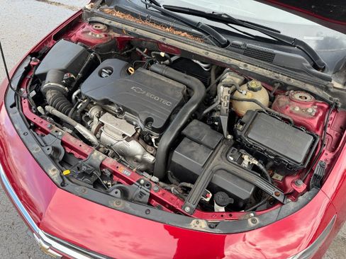 Used 2018 Chevrolet Malibu LT FWD image 22