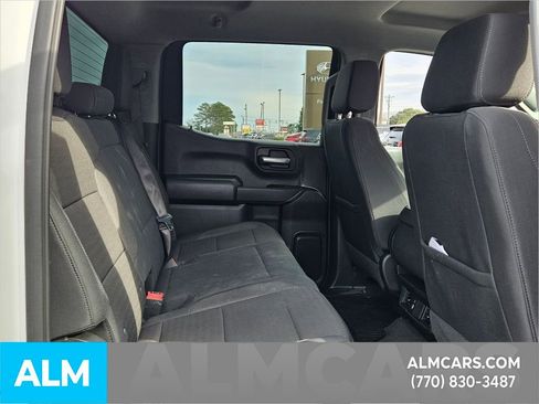 Used 2024 Chevrolet Silverado 1500 Custom image 19