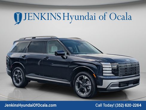 New 2026 Hyundai Palisade Limited FWD image 10