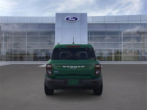 New 2025 Ford Bronco Sport Big Bend w/ Convenience Package image 5