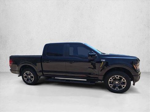 Used 2025 Ford F150 STX w/ Equipment Group 200A RWD image 4