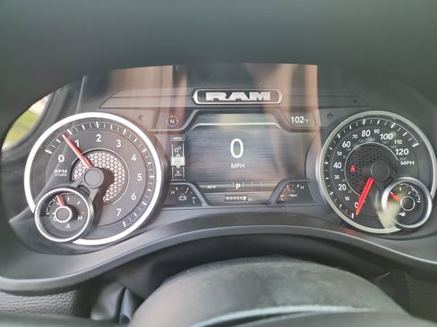 New 2026 RAM 1500 Big Horn image 11