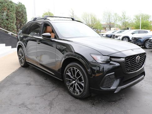 Certified 2025 MAZDA CX-70 3.3 Turbo S w/ Premium Plus image 6