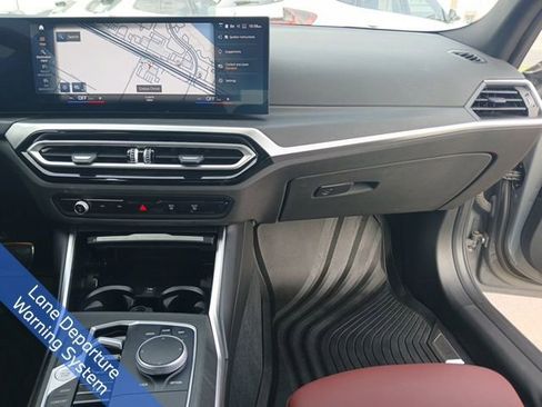 Certified 2024 BMW 330i Sedan w/ M Sport Package image 18