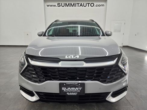Used 2023 Kia Sportage SX image 24