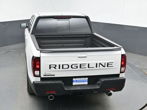 New 2026 Honda Ridgeline Black Edition image 38