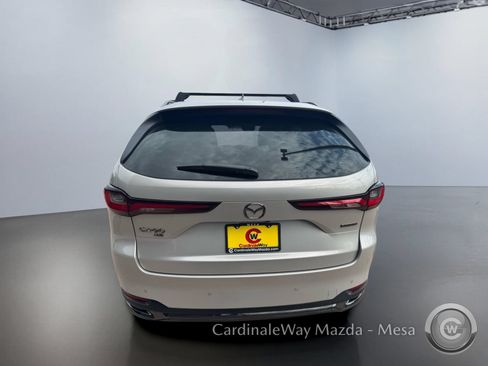 New 2026 MAZDA CX-90 3.3 Turbo S w/ Premium Package AWD/4WD image 5