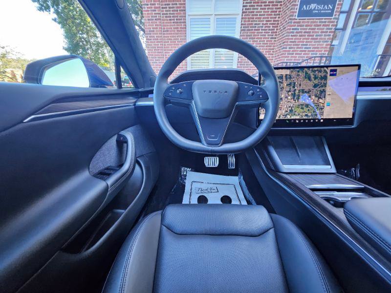 Used 2023 Tesla Model S AWD/4WD image 4