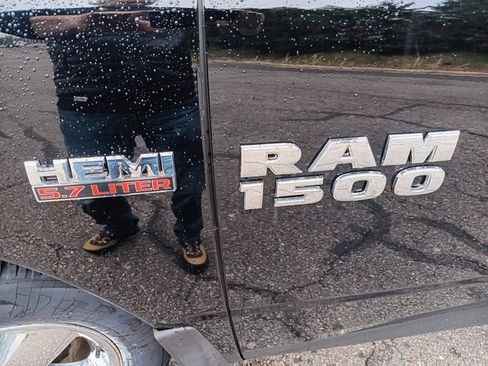 Used 2015 RAM 1500 Big Horn AWD/4WD image 22