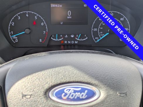Certified 2023 Ford Transit 250 Medium Roof RWD image 24