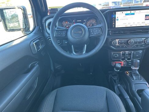 New 2026 Jeep Wrangler Unlimited Sport AWD/4WD image 16
