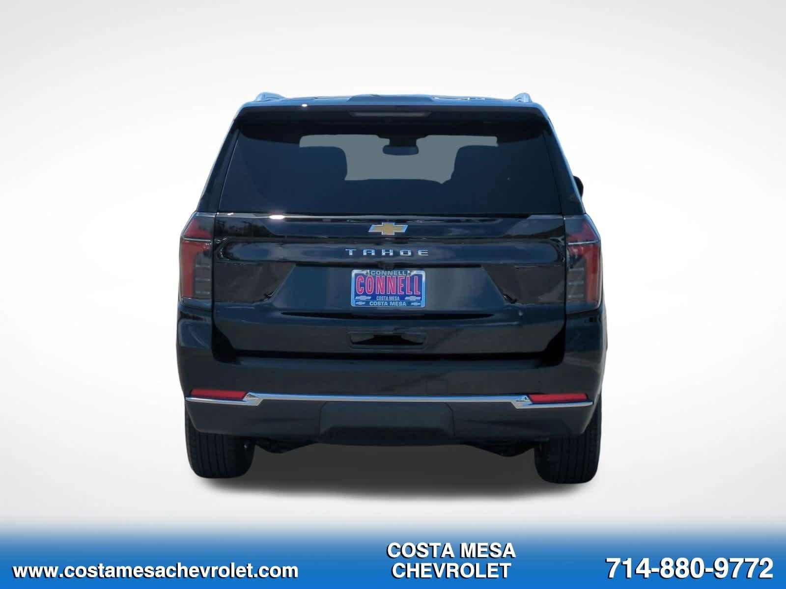 New 2026 Chevrolet Tahoe LS RWD image 6