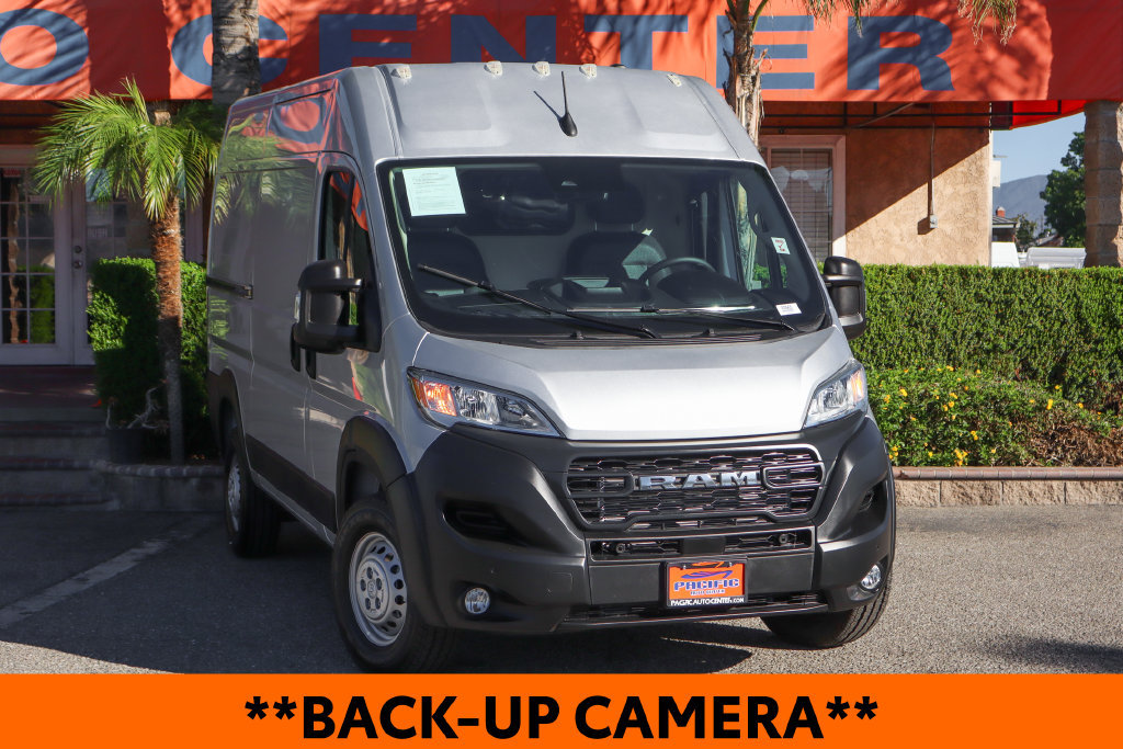 Used 2026 RAM ProMaster 1500 w/ Safety Group FWD image 2