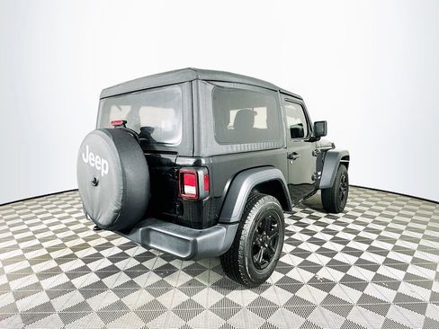 Certified 2019 Jeep Wrangler Sport image 10