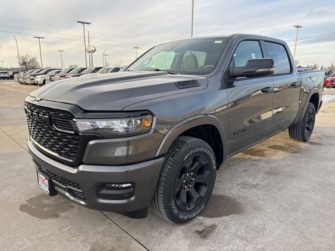 New 2026 RAM 1500 Big Horn AWD/4WD image 25