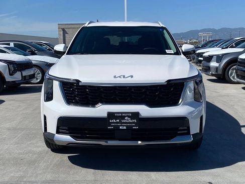 New 2026 Kia Sorento EX FWD image 9
