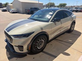 Used 2025 Ford Mustang Mach-E GT video 1
