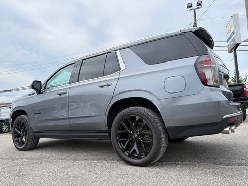 Used 2021 Chevrolet Tahoe High Country AWD/4WD image 7