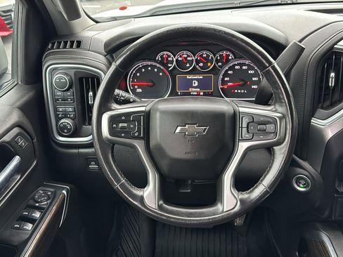 Used 2021 Chevrolet Silverado 1500 LT Trail Boss w/ Bed Protection Package image 28