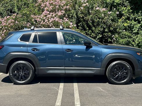 Certified 2025 MAZDA CX-50 2.5 Hybrid w/ Cargo Package AWD/4WD image 3
