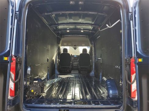 Certified 2023 Ford Transit 350 Medium Roof image 7