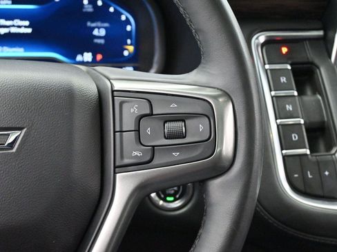 Used 2023 Chevrolet Tahoe Z71 w/ Luxury Package AWD/4WD image 16