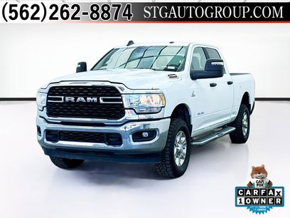 Used 2024 RAM 2500 Big Horn