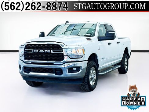 Used 2024 RAM 2500 Big Horn image 1