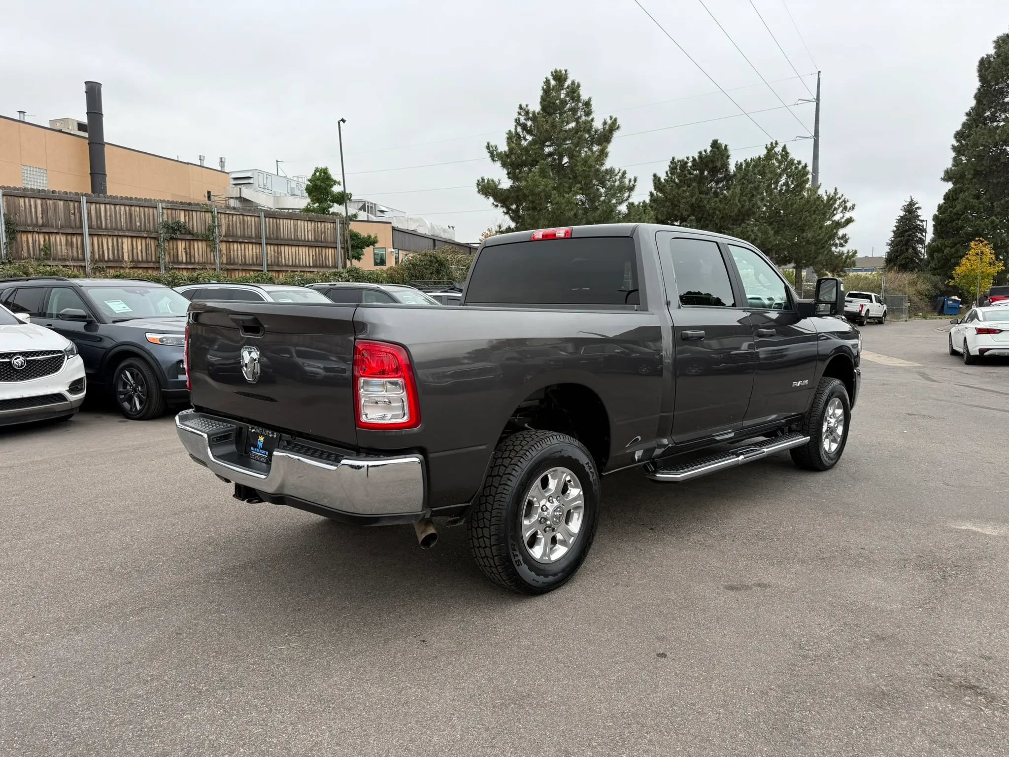 Used 2024 RAM 2500 Big Horn AWD/4WD image 7