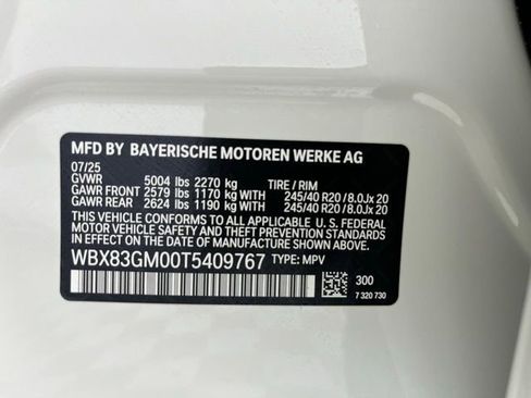 New 2026 BMW X2 M35i w/ M Sport Professional Package image 26