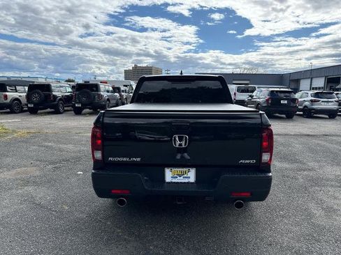 Used 2023 Honda Ridgeline Black Edition image 4