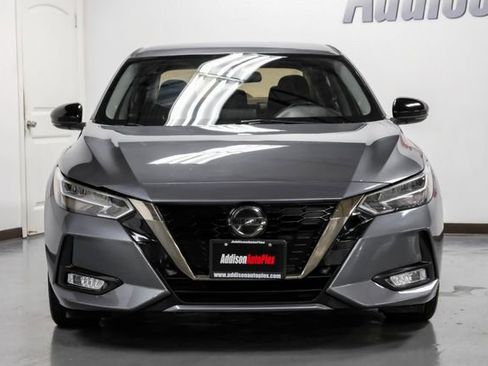 Used 2020 Nissan Sentra SR w/ Lighting Package image 5