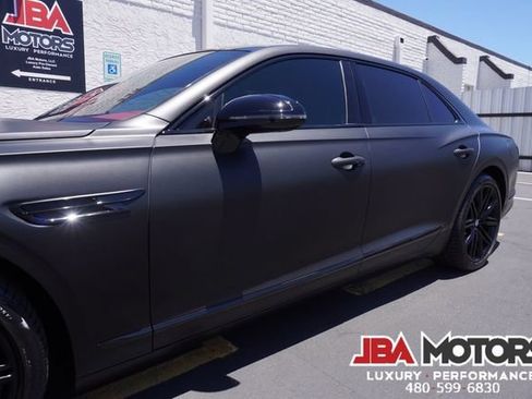 Used 2023 Bentley Flying Spur Plug-In Hybrid AWD/4WD image 47