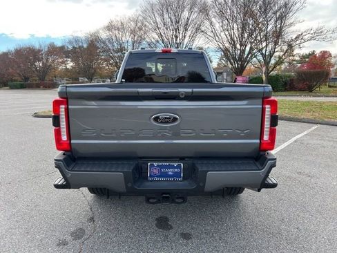 Used 2025 Ford F350 Lariat w/ Lariat Ultimate Package image 9
