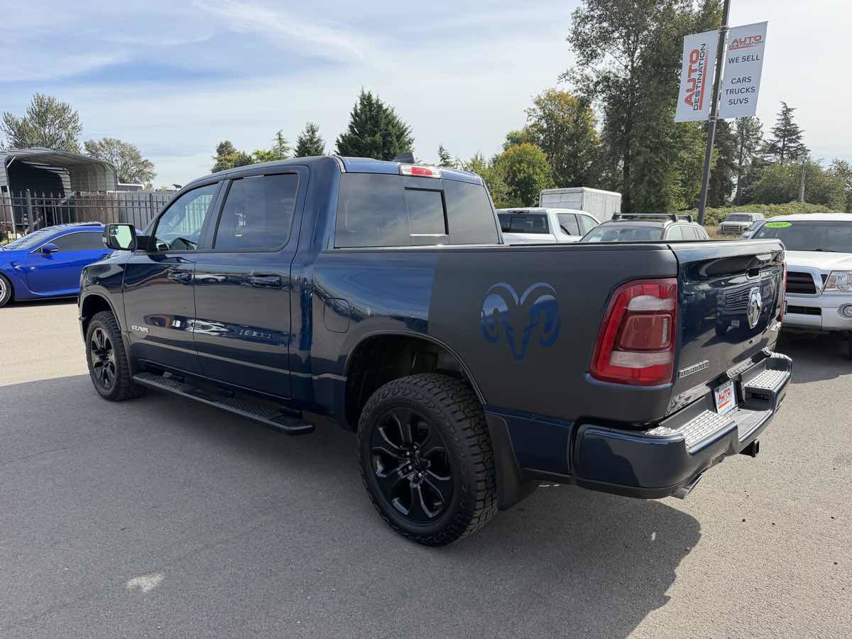 Used 2019 RAM 1500 Big Horn AWD/4WD image 5