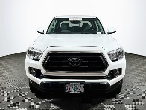 Certified 2023 Toyota Tacoma SR5 w/ Technology Package AWD/4WD image 2