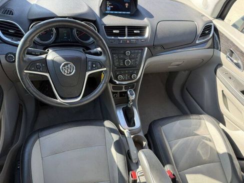 Used 2013 Buick Encore Leather AWD/4WD image 10