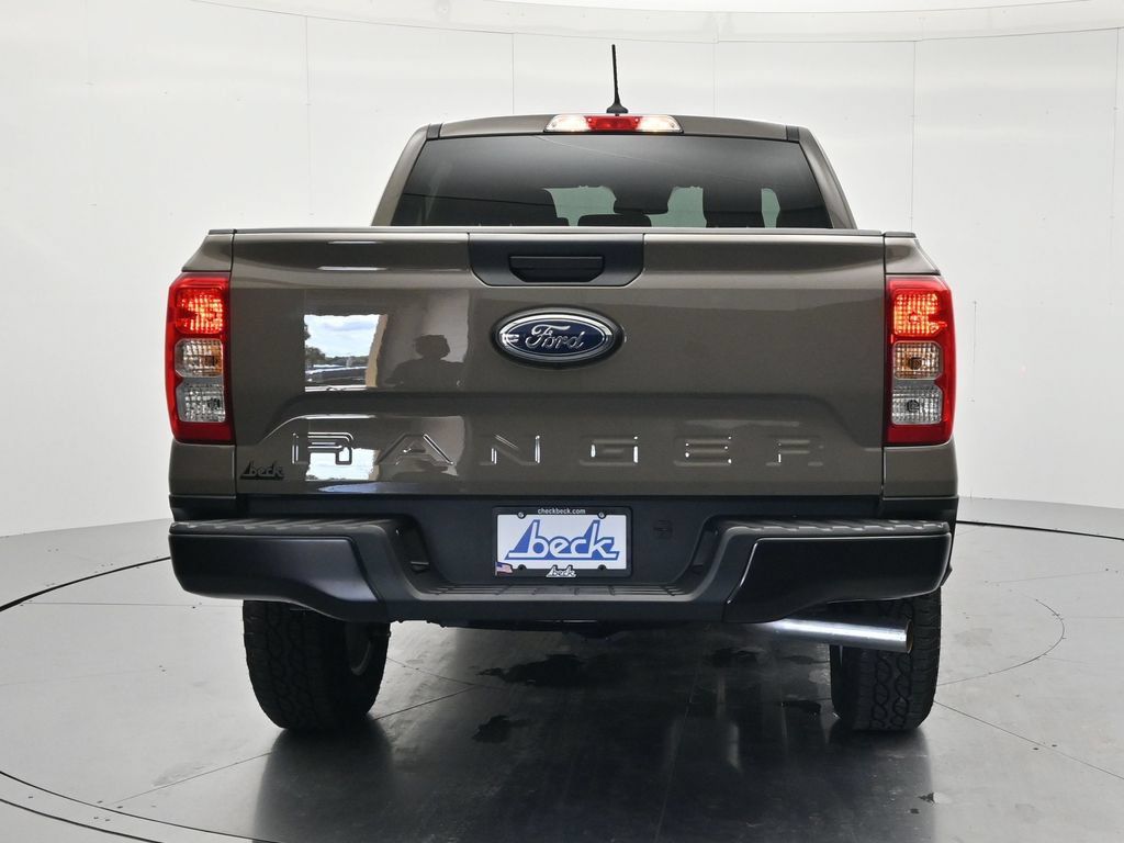 New 2026 Ford Ranger XL AWD/4WD image 6