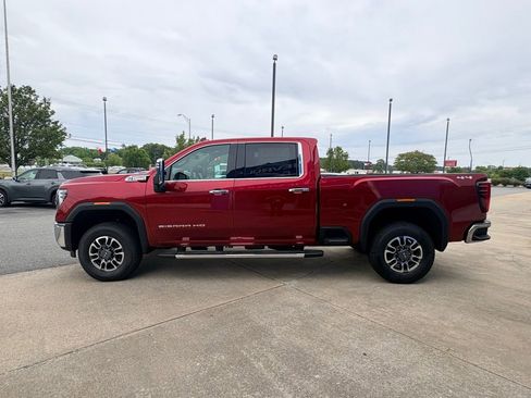 New 2026 GMC Sierra 2500 SLT w/ SLT Convenience Package AWD/4WD image 8