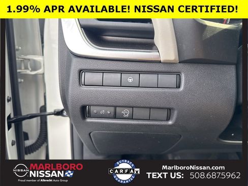 Certified 2023 Nissan Rogue SV image 19