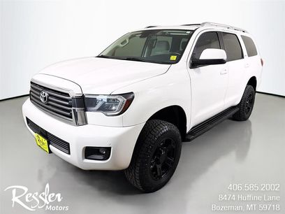 Used 2019 Toyota Sequoia SR5