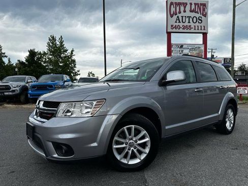 Used 2016 Dodge Journey SXT w/ Comfort/Convenience Group image 1