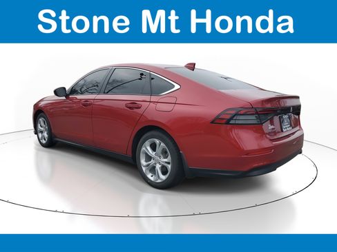 Used 2024 Honda Accord LX image 4