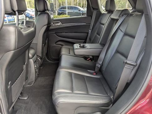 Used 2019 Jeep Grand Cherokee Limited image 13