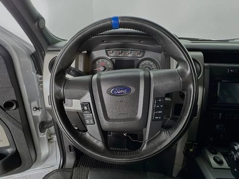 Used 2011 Ford F150 Raptor w/ Raptor Luxury Pkg image 12