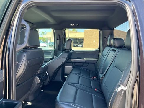 Used 2025 Ford F150 Lariat AWD/4WD image 19