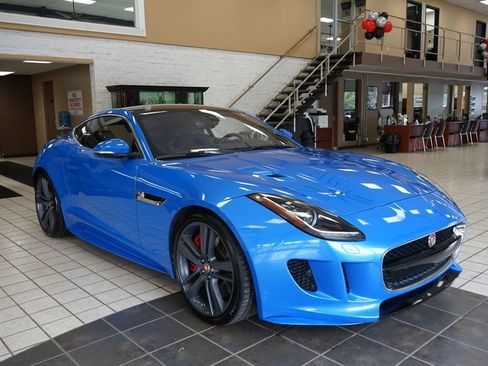 Used 2017 Jaguar F-TYPE S British Design Edition AWD/4WD image 18