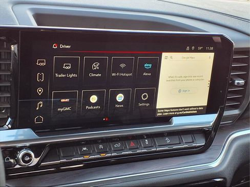 Used 2024 GMC Sierra 1500 SLT w/ SLT Premium Package image 11